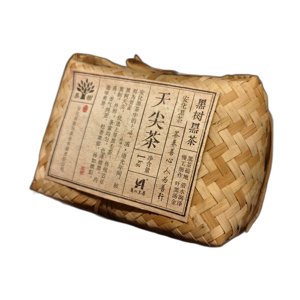 湘尖茶天尖