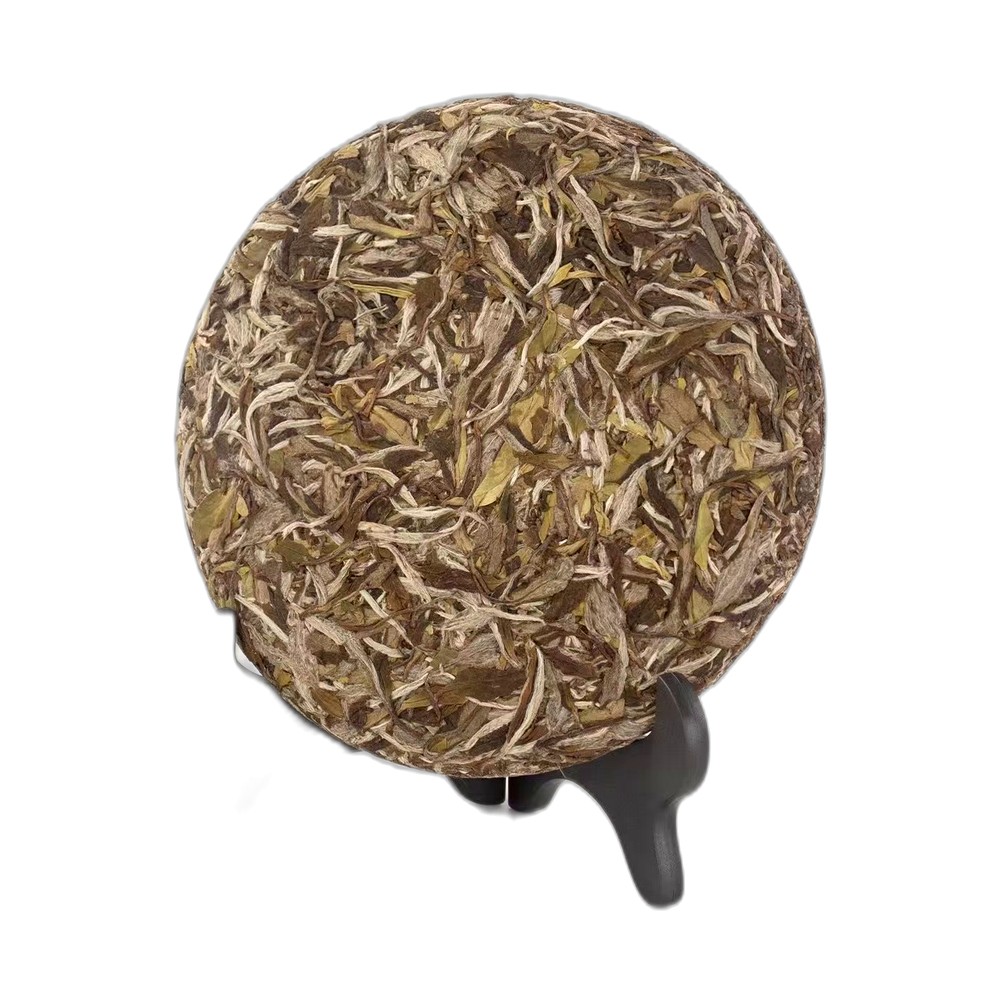 白茶饼